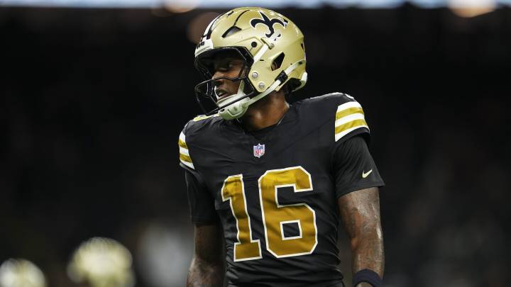 Saints put WR Bub Means on injured reserve