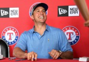 Former MLB star Mark Teixeira announces bid for US House seat in Texas