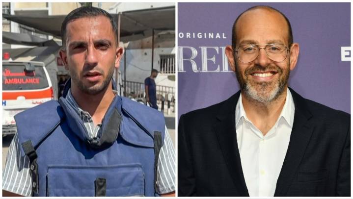 Fulwell's Leo Pearlman: Al Jazeera's Anas Al