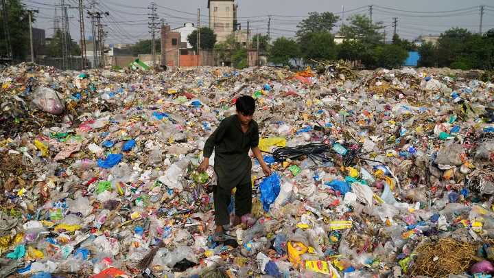 U.S. seeks to protect American interests and businesses at plastics treaty talks