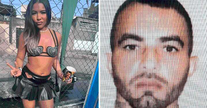 Asesinan a joven brasileña de 22 años que rechazó salir con un capo narco durante una fiesta en Río de Janeiro
