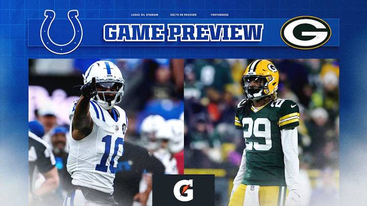 Colts vs. Packers preview: What to watch from Daniel Jones, Anthony Richardson Sr., 15 other players in second preseason game of 2025