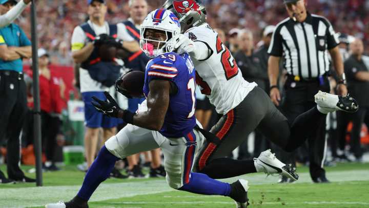 Photos: Buffalo Bills vs Tampa Bay Buccaneers
