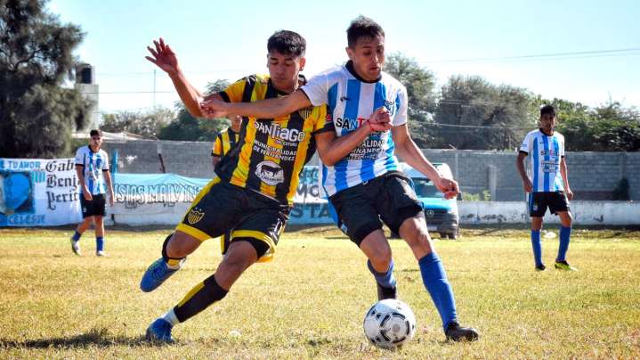 Independiente se adueñó del clásico de Fernández tras imponerse ante Sportivo
