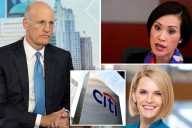 Citi wealth boss Andy Sieg denies claims he threw tirades, made execs cry