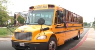 Maryland leaders warn drivers to be careful around school buses