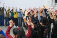 Pico: 200 personas participaron del Taller de Formación en Dinámicas Musicales y Teatrales