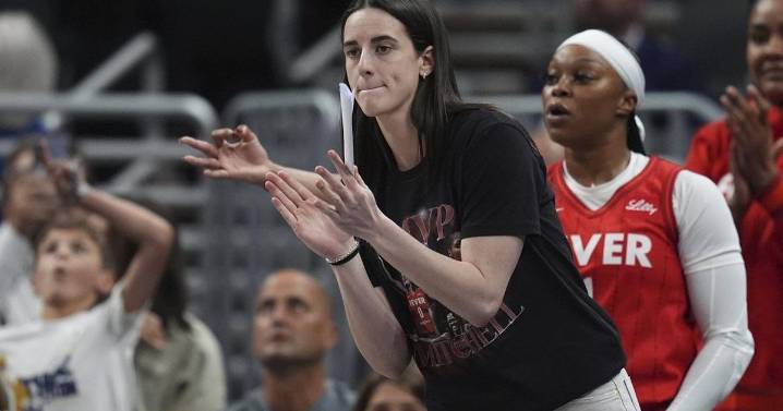 Caitlin Clark becomes a Nike signature athlete with shoe coming out next year