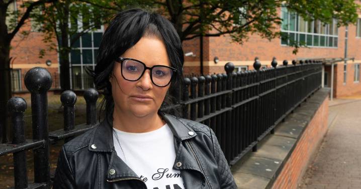 Mum of Harvey Willgoose learned he was stabbed to death at school on social media