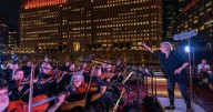Music of the Baroque brings Handel’s “Hallelujah” to the Chicago River