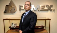 Sheinbaum revela detención en EU de Carlos Alberto Treviño, exdirector de Pemex; es señalado por actos de corrupción