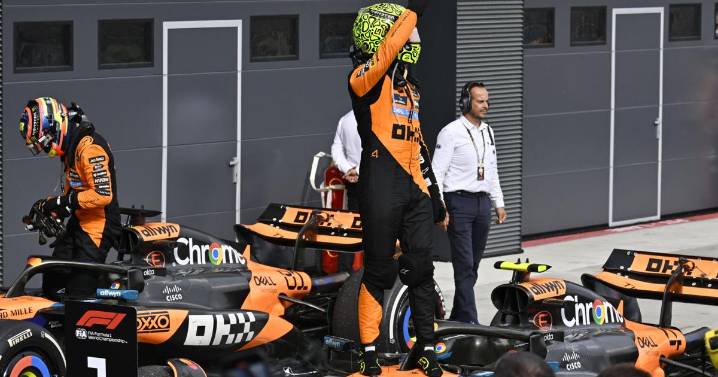 Formula 1: How to watch the Dutch Grand Prix on TV and what to know