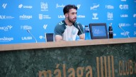 Carlos Puga: "Pellicer quiere al Málaga CF como nadie"