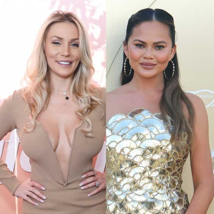 Courtney Stodden Defends Chrissy Teigen After Feud