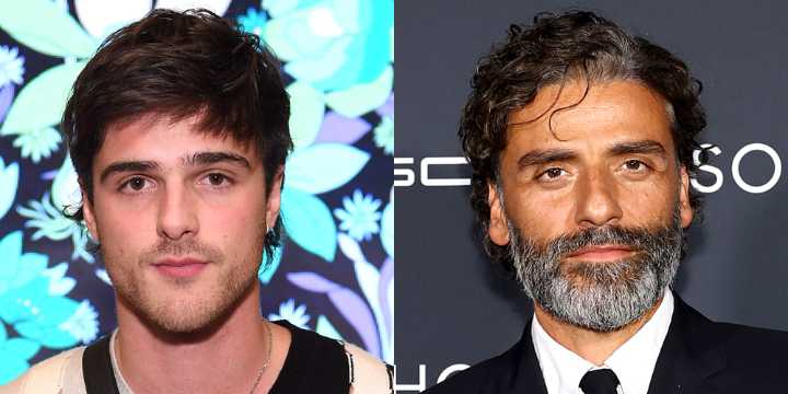 Jacob Elordi & Oscar Isaac Talk ‘Euphoria’ Season 3, ‘Frankenstein’ Physical Transformation & What Their Movie’s Monster Is Like | EG, Euphoria, evergreen, frankenstein, Guillermo del Toro, Jacob Elor