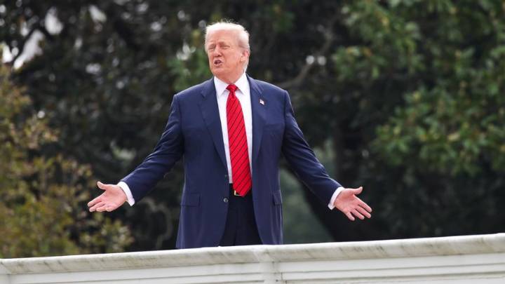 Inversiones multimillonarias, compras de combustible e injerencia política: los réditos de la guerra comercial de Trump