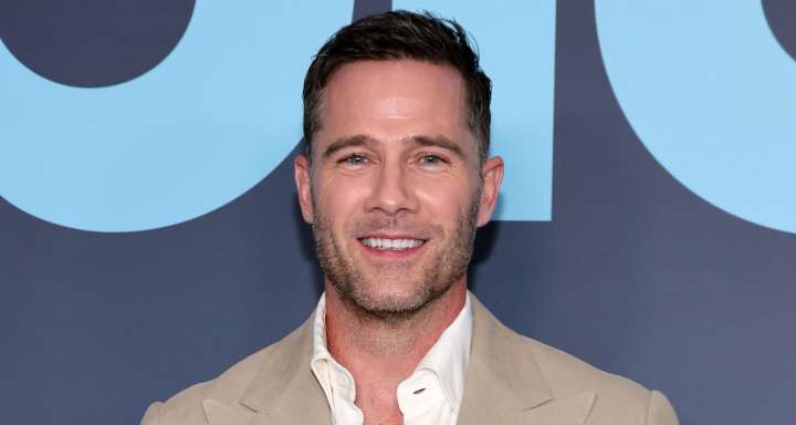 Luke MacFarlane Reveals His Oddest Turn That He Finds ‘Really Sexy,’ His First Celeb Crush & More 