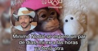Christian Nodal se vuelve el rey de los memes por su polémica entrevista