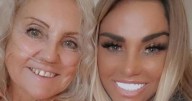 Katie Price's mum 'told daughter not to date Peter Andre' in bombshell exposé