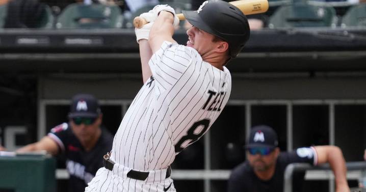 White Sox dominate Twins at Rate Field with 8