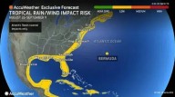 Tropical Concerns Shift Closer To Home For Labor Day Weekend