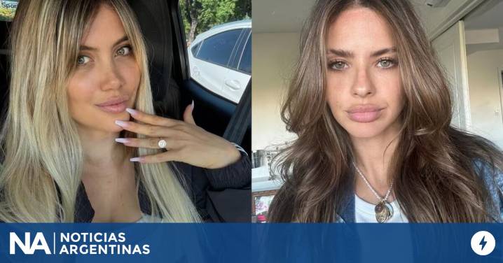 “No puedo aseverar que se trate de Wanda Nara”: la China Suárez va a presentar una importante denuncia