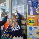 Realiza AEI operativo de rastreo en búsqueda de personas desaparecidas
