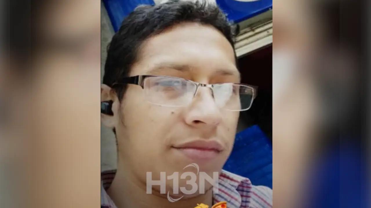 Brain Stevan Avendaño Fuentes fue reportado como desaparecido en Medellín