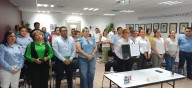 IEAT y Asociación Alemana hacen sinergia para impulsar la educación básica de jóvenes y adultos