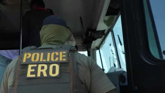Woman detained in Omaha raid granted release on bond