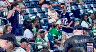 VIDEO: Brave Fan Showed Up To Philadelphia Eagles Practice Wearing Tom Brady Patriots Jersey, And It Went Exactly How You’d Expect