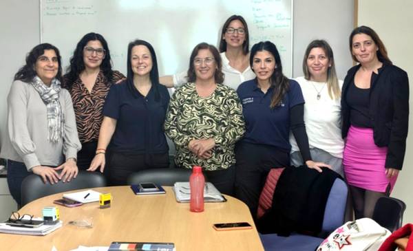 Provincia trabaja para estandarizar los procesos de Gestión Integral de Residuos en los establecimientos sanitarios