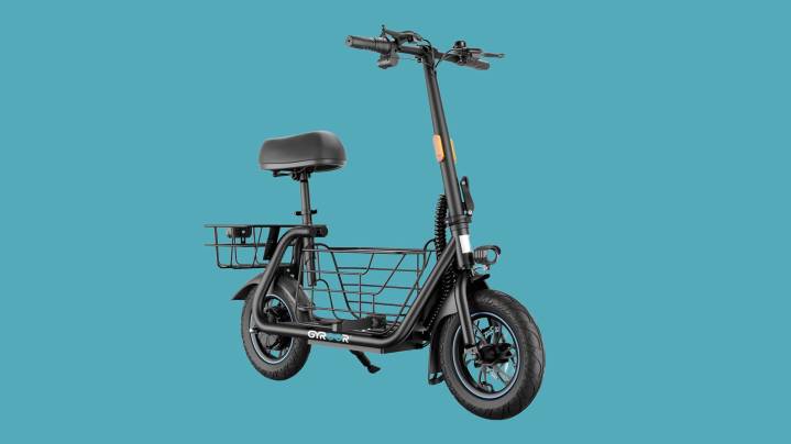 We found an electric scooter with a $320 price cut for Labor Day
