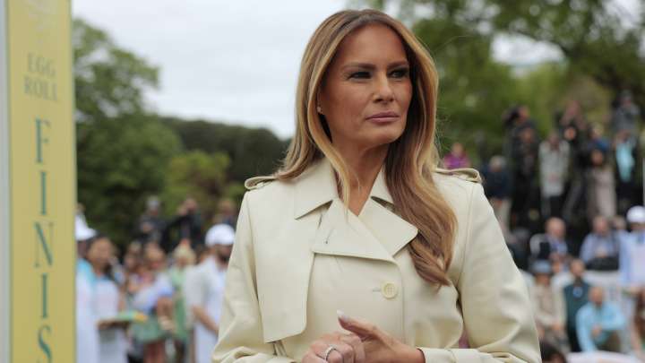 Melania Trump's QVC Jewelry Line Will Always Haunt Her