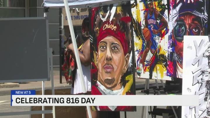 816 Day celebrates 'the root and culture' of Kansas City