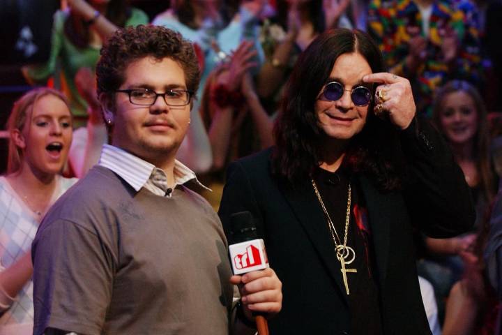 Jack Osbourne expresses ‘sorrow and gratitude’ after death of father Ozzy