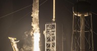 Boeing-Built X-37B Spaceplane Launches, Beginning Eighth Mission