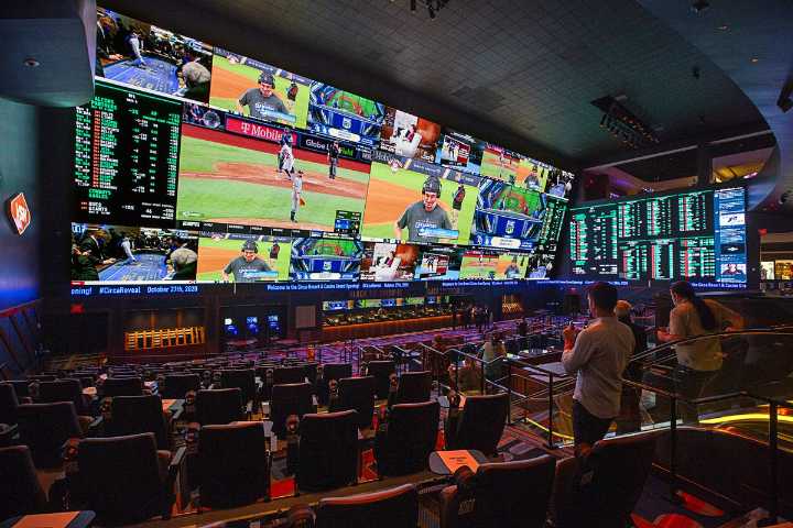 Republicans’ gambling tax change seen as threat to states’ revenues, legitimate casinos