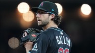 Diamondbacks vs. Dodgers: Gallen dealing; Blaze homers again