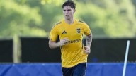 Marco Pellegrino: "Veníamos haciendo las cosas bien pero mandan los resultados"