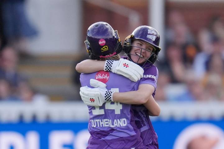 Nicola Carey reflects on ‘whirlwind’ two weeks after Superchargers win Hundred