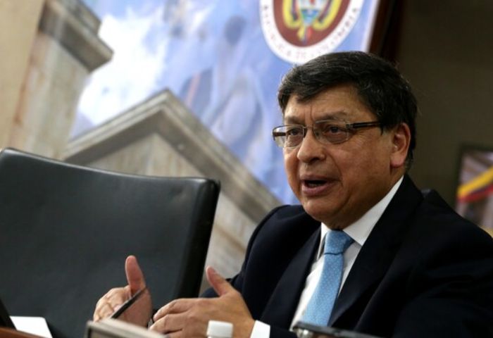 “Nos estamos devolviendo en temas de paz y tranquilidad”, presidente de la Corte sobre atentados