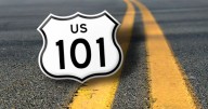 Maintenance work on Highway 101 could cause delays