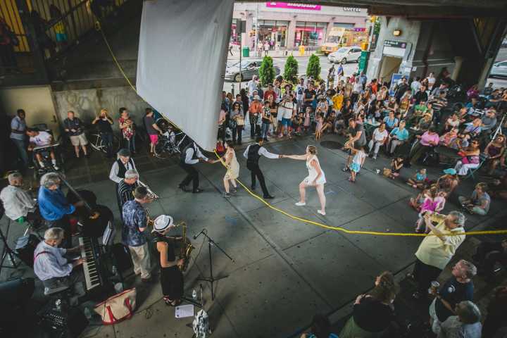 Annual Bix Beiderbecke jazz concert to return to Sunnyside this Sunday