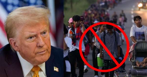 Trump avanza con las deportaciones: Estados Unidos prohibirá el estatus legal de los inmigrantes que hayan hecho esto