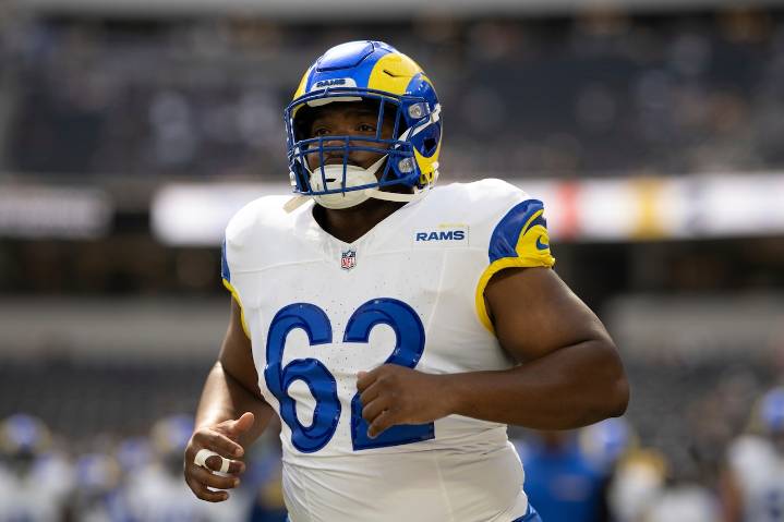 Eagles claimed undersized OL who slipped through cracks: Could he be a steal?