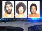3 charged after 13 children found living in ‘deplorable conditions’