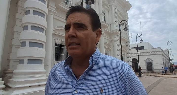 ‘Caborca cambió de raíz’: Alcalde Abraham Mier destaca baja de violencia en el municipio