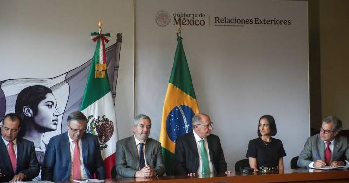 Modelo económico y de desarrollo de México, clara señal de confianza: De la Fuente