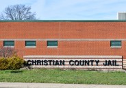 Inmate death at Christian County Jail thought to be natural causes